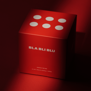 bla bli blu